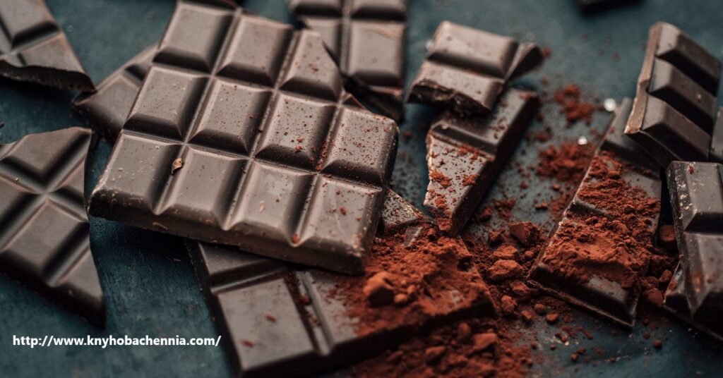 Manfaat Dark Cokelat Bagi Kesehatan